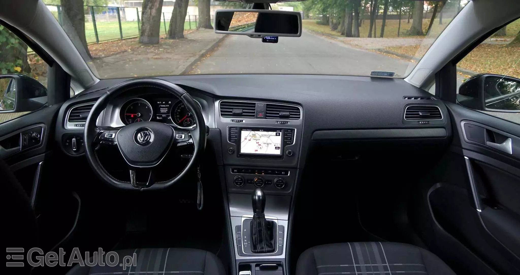 VOLKSWAGEN Golf 1.6 TDI BlueMotion Technology DSG Lounge