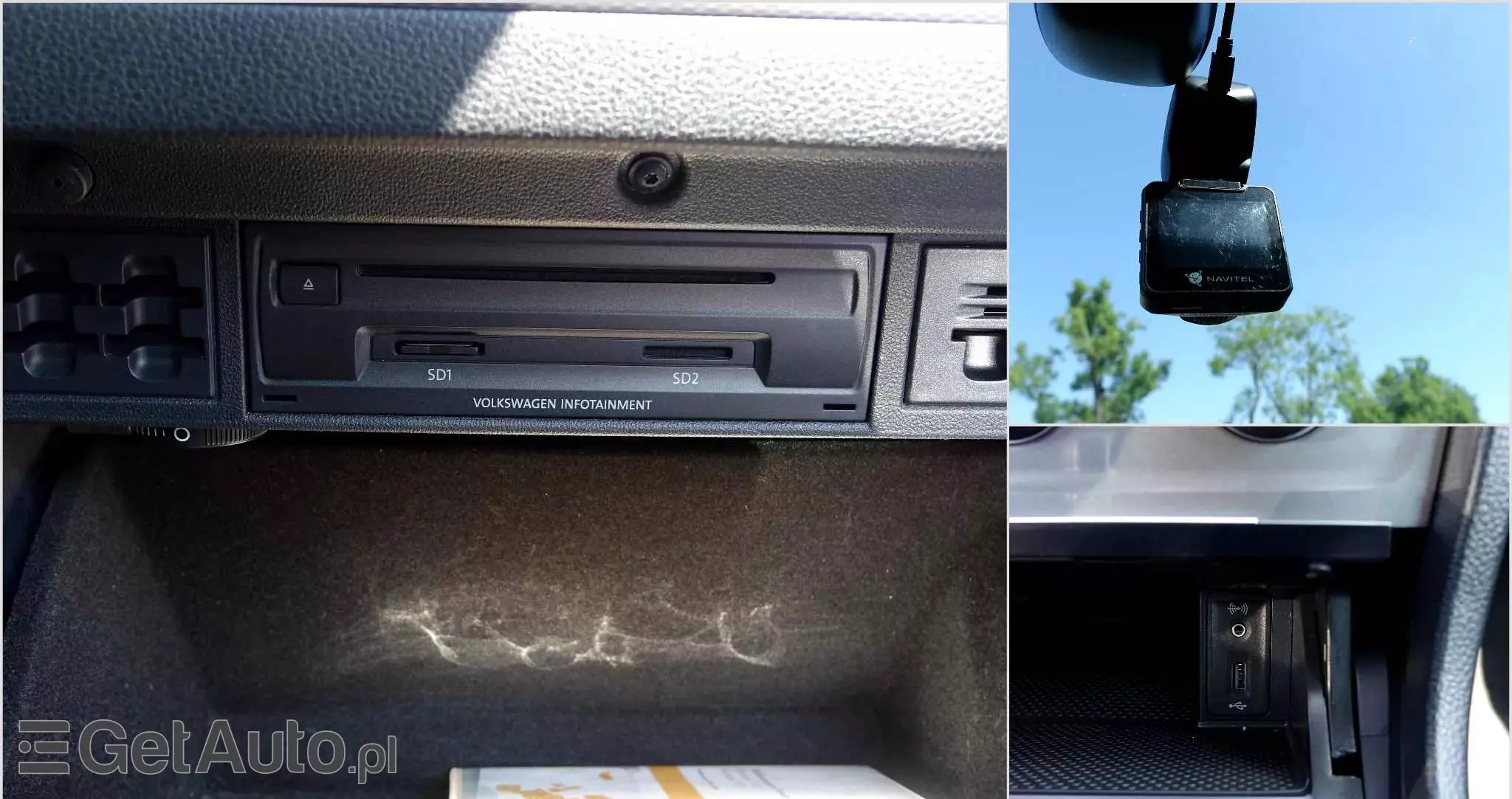 VOLKSWAGEN Golf 1.6 TDI BlueMotion Technology DSG Lounge