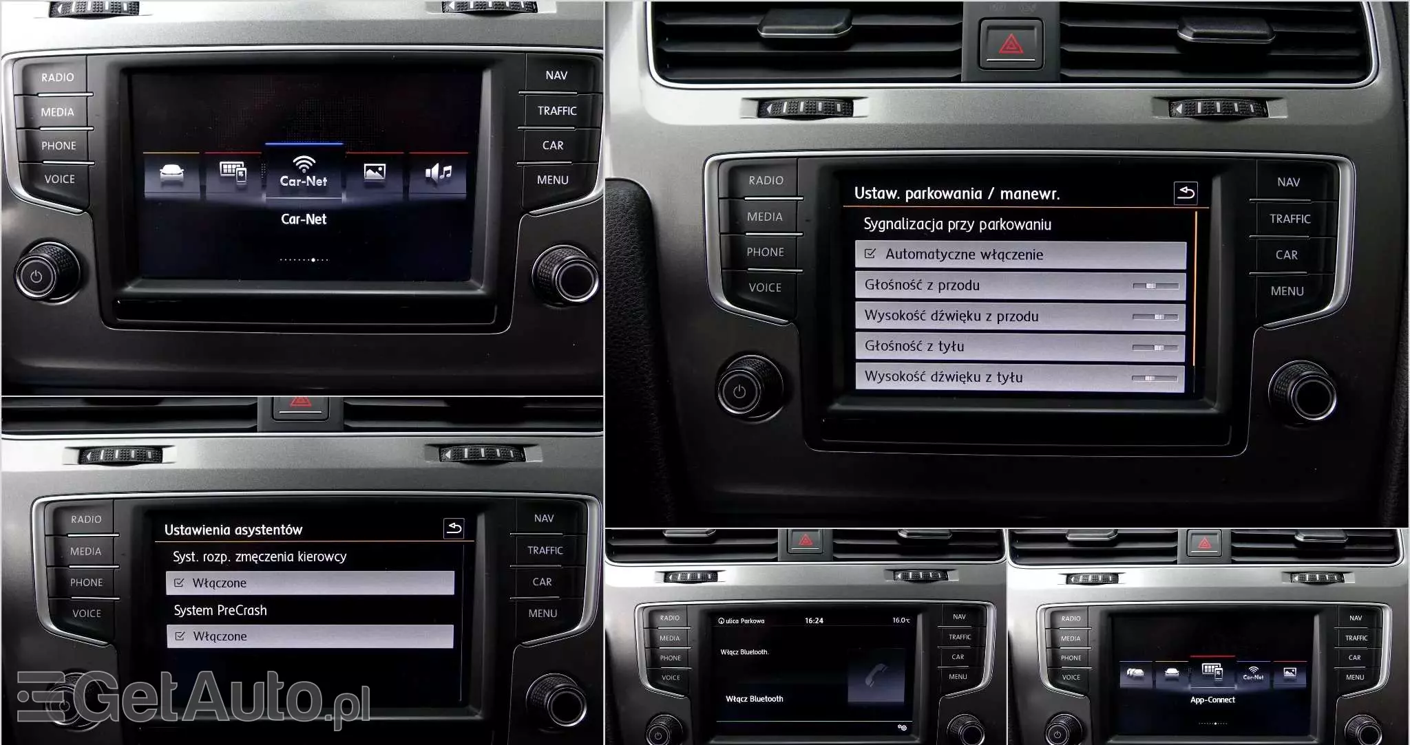 VOLKSWAGEN Golf 1.6 TDI BlueMotion Technology DSG Lounge