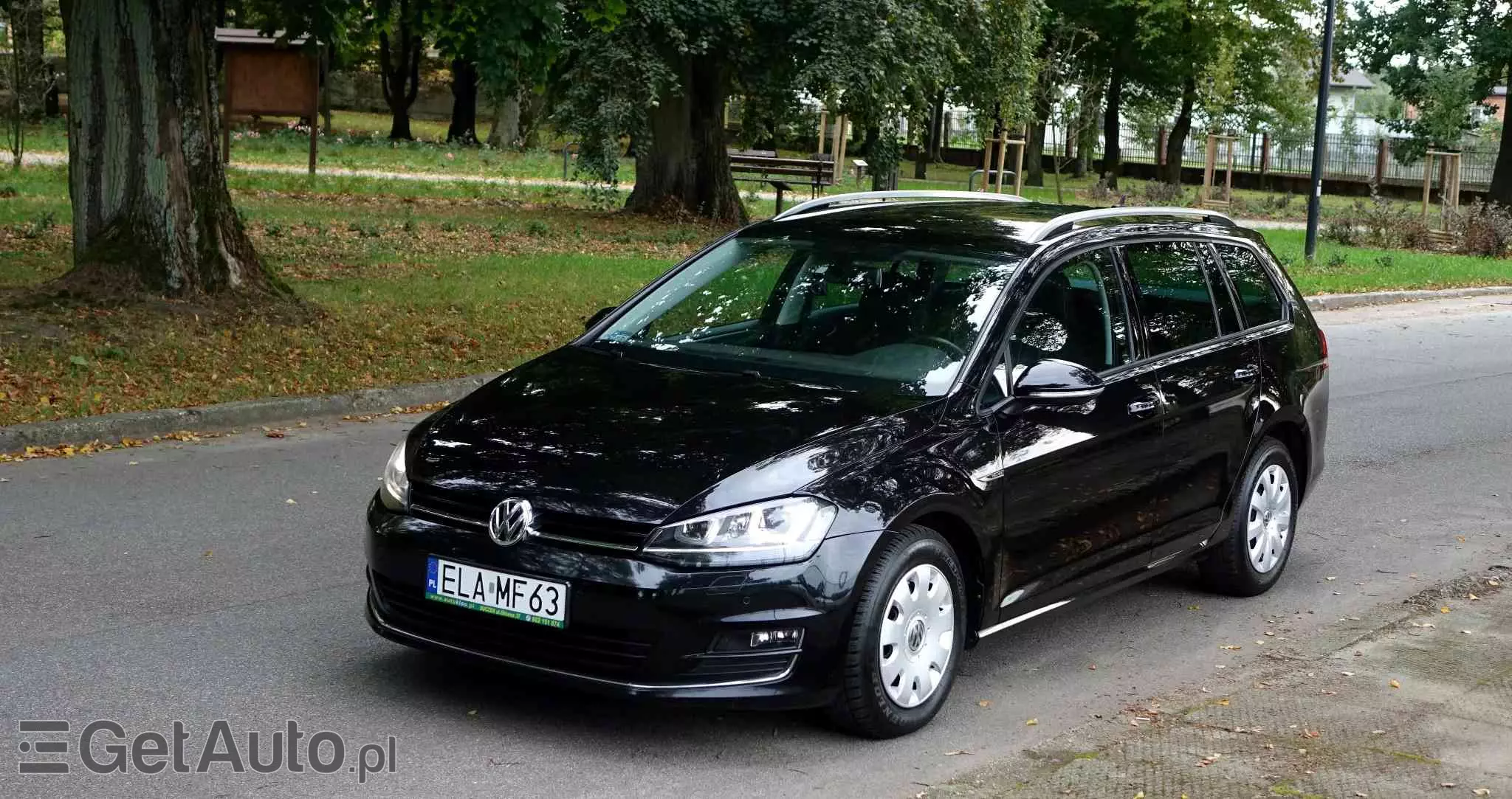 VOLKSWAGEN Golf 1.6 TDI BlueMotion Technology DSG Lounge