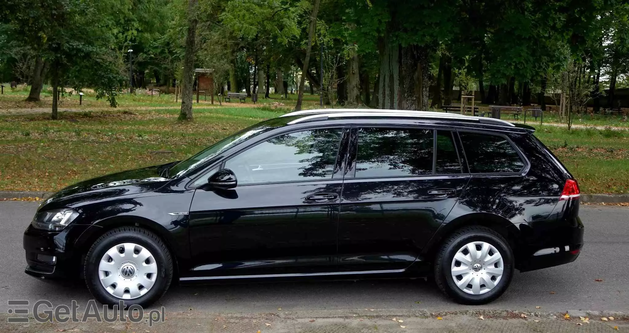 VOLKSWAGEN Golf 1.6 TDI BlueMotion Technology DSG Lounge