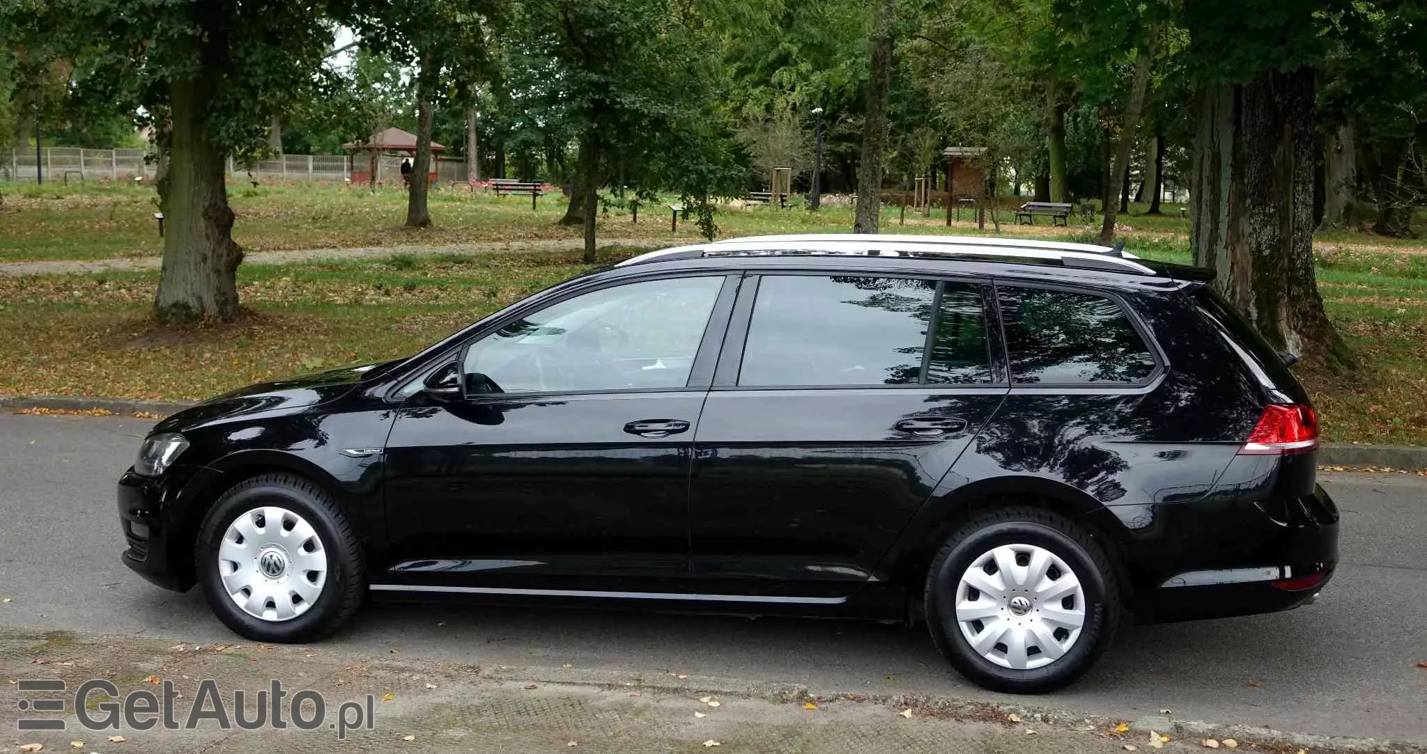 VOLKSWAGEN Golf 1.6 TDI BlueMotion Technology DSG Lounge