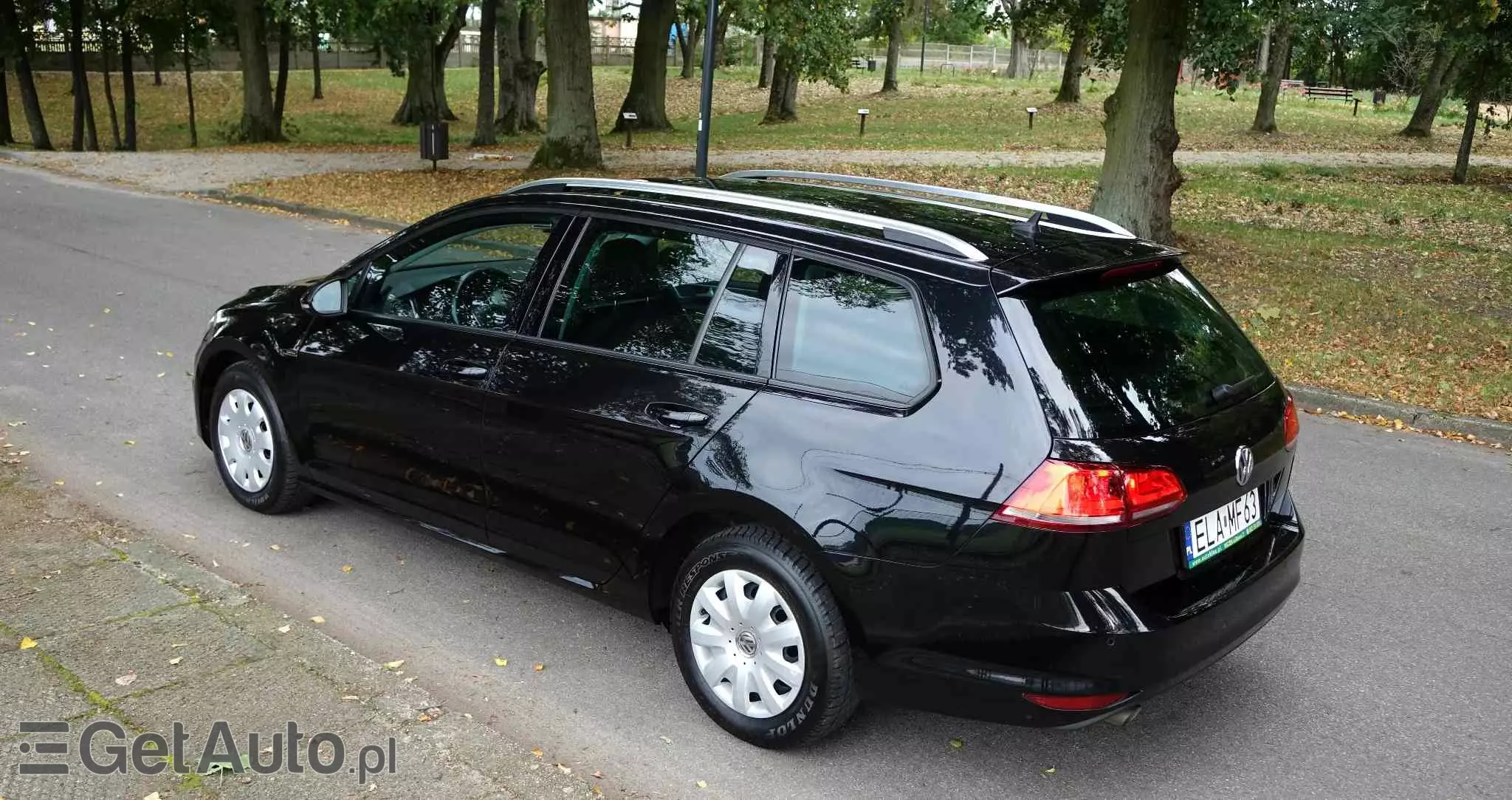 VOLKSWAGEN Golf 1.6 TDI BlueMotion Technology DSG Lounge