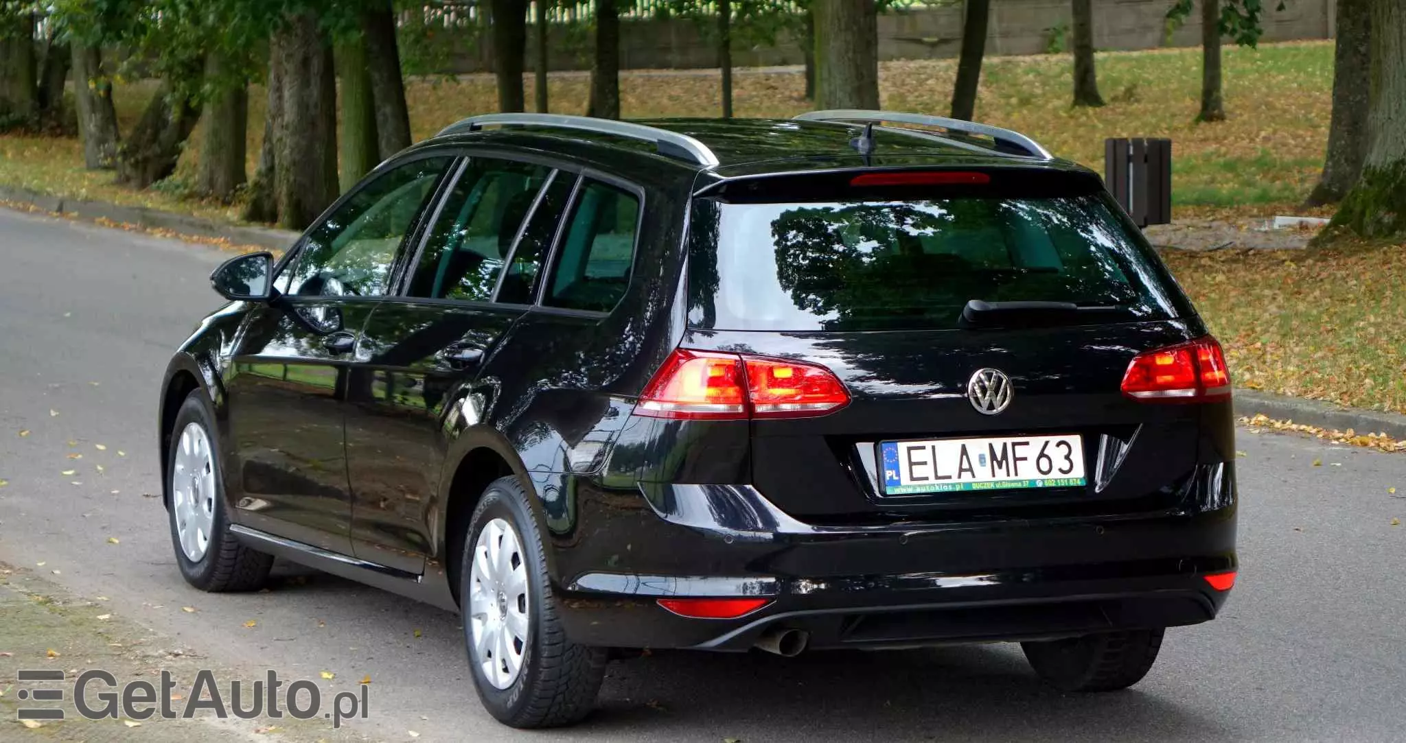 VOLKSWAGEN Golf 1.6 TDI BlueMotion Technology DSG Lounge