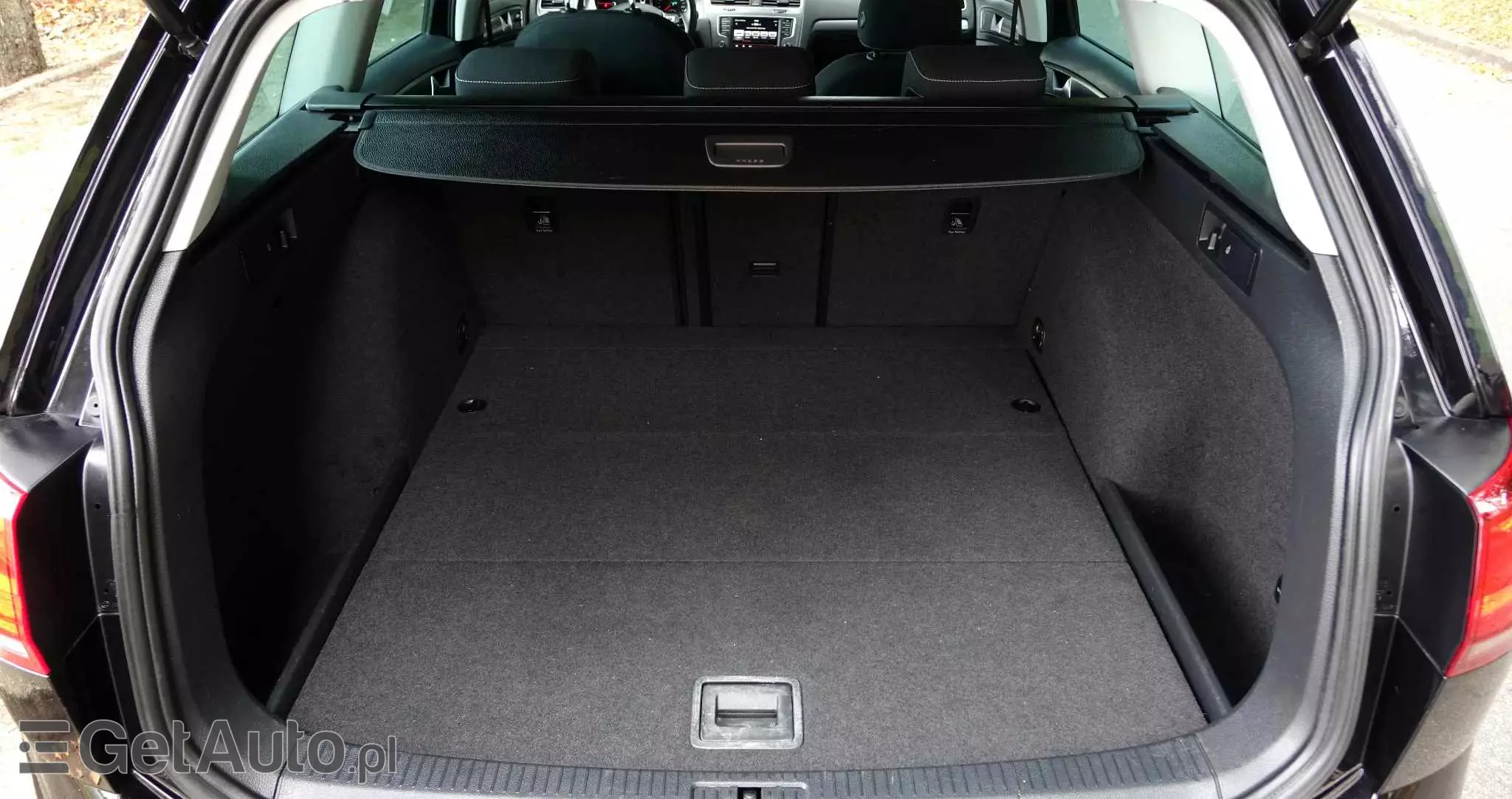 VOLKSWAGEN Golf 1.6 TDI BlueMotion Technology DSG Lounge