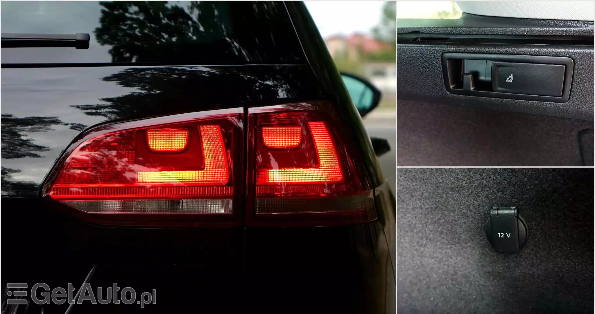 VOLKSWAGEN Golf 1.6 TDI BlueMotion Technology DSG Lounge