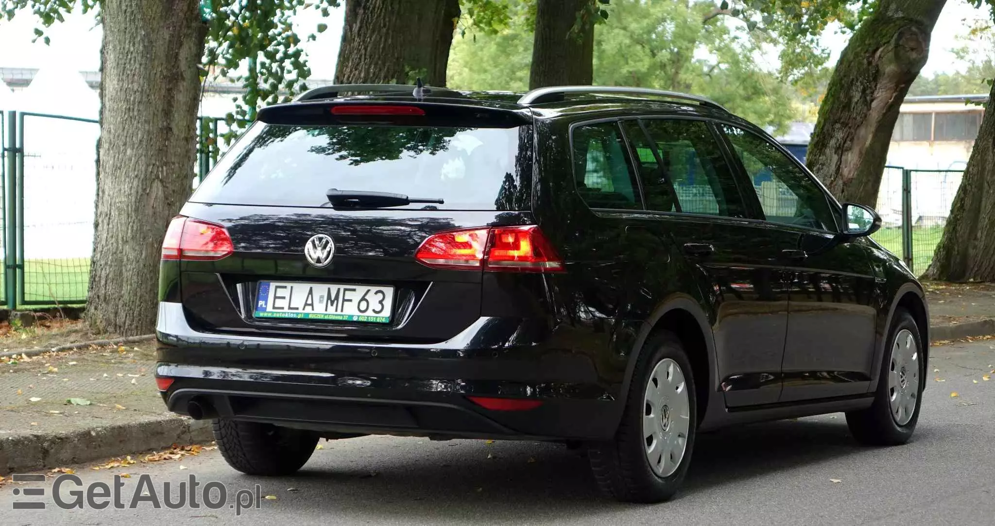 VOLKSWAGEN Golf 1.6 TDI BlueMotion Technology DSG Lounge