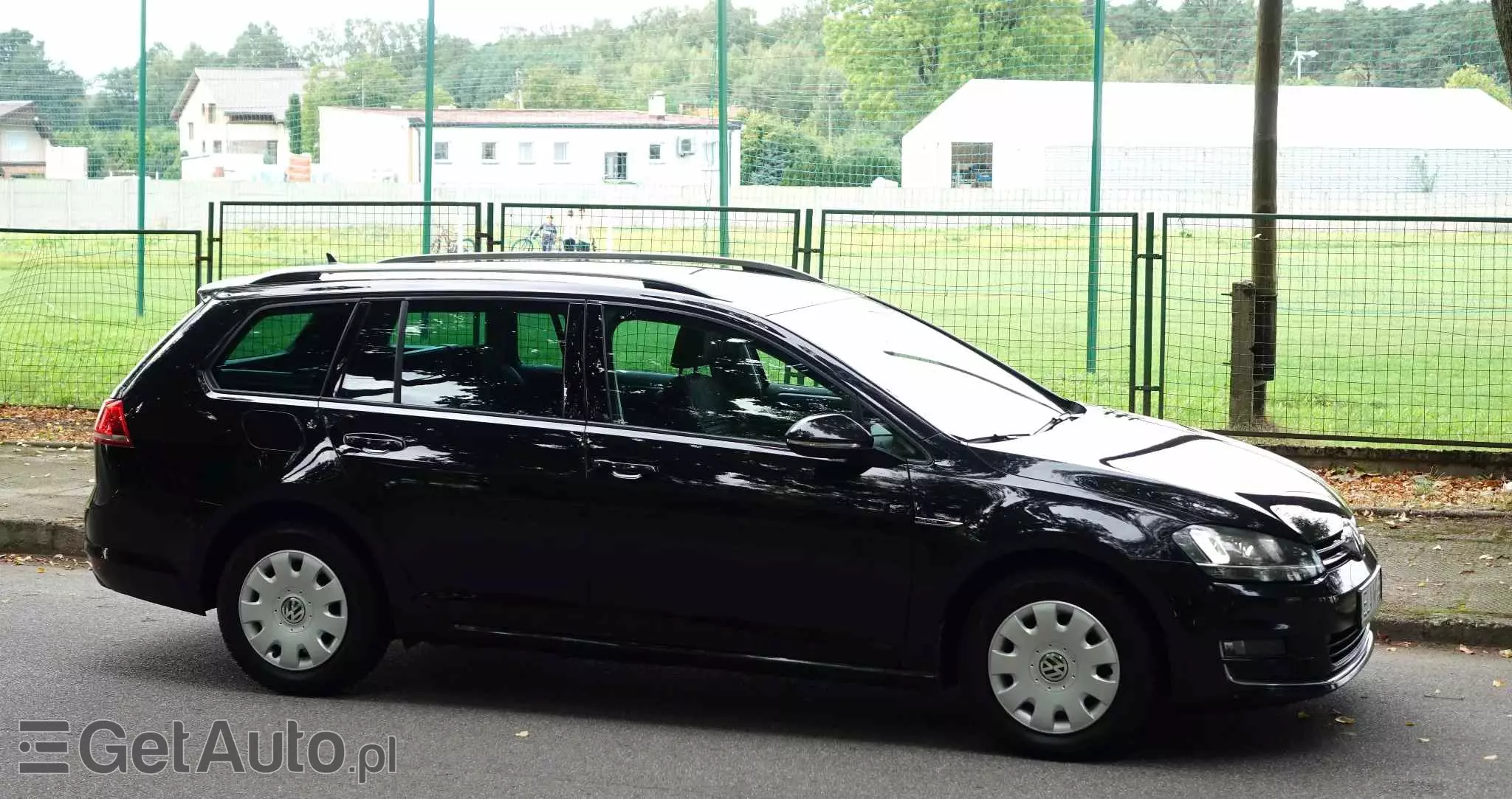 VOLKSWAGEN Golf 1.6 TDI BlueMotion Technology DSG Lounge