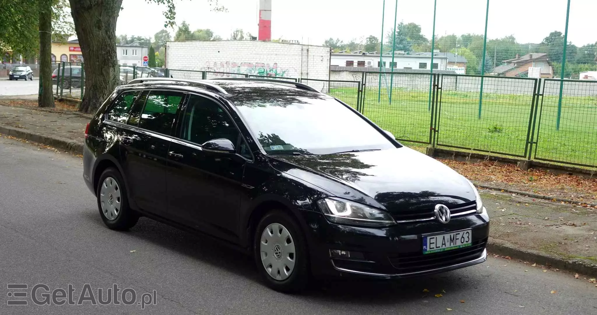 VOLKSWAGEN Golf 1.6 TDI BlueMotion Technology DSG Lounge