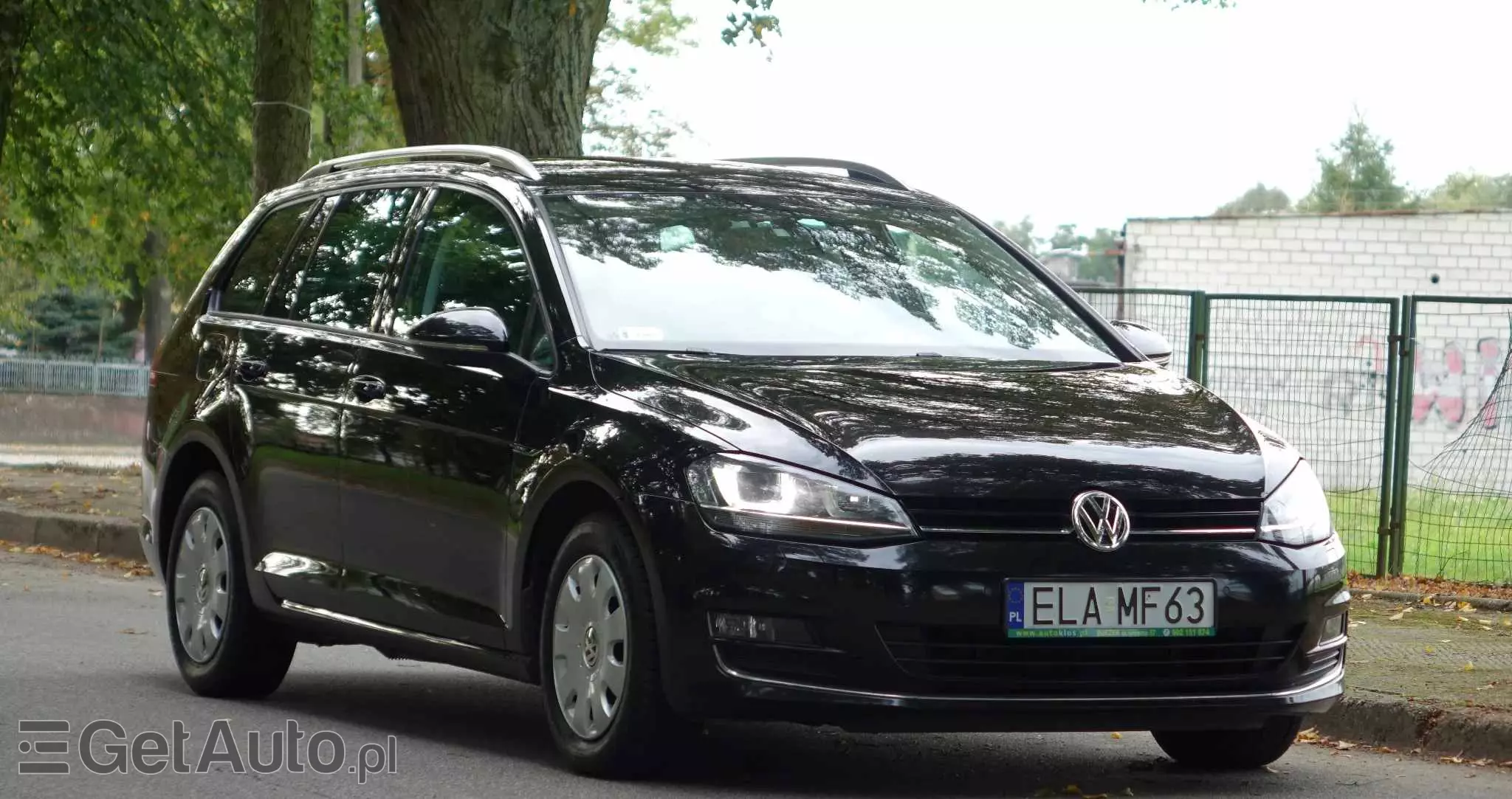 VOLKSWAGEN Golf 1.6 TDI BlueMotion Technology DSG Lounge