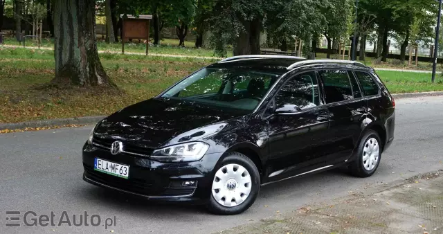 VOLKSWAGEN Golf 1.6 TDI BlueMotion Technology DSG Lounge