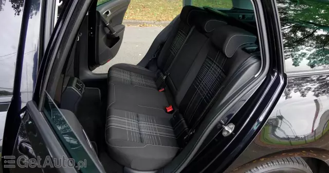 VOLKSWAGEN Golf 1.6 TDI BlueMotion Technology DSG Lounge