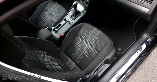 VOLKSWAGEN Golf 1.6 TDI BlueMotion Technology DSG Lounge