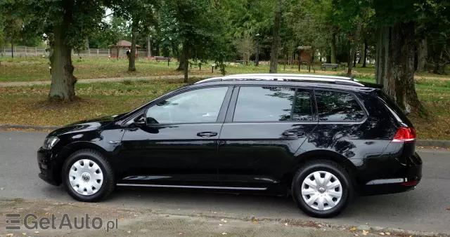 VOLKSWAGEN Golf 1.6 TDI BlueMotion Technology DSG Lounge