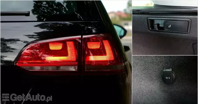 VOLKSWAGEN Golf 1.6 TDI BlueMotion Technology DSG Lounge