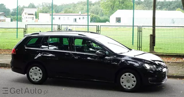 VOLKSWAGEN Golf 1.6 TDI BlueMotion Technology DSG Lounge