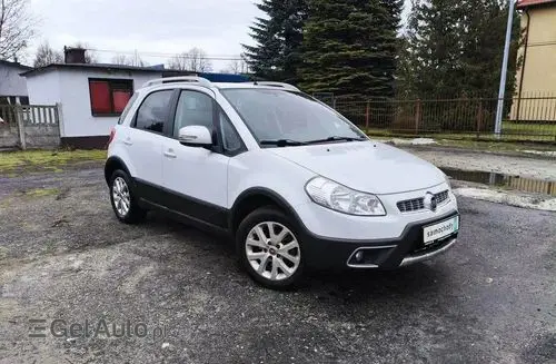 FIAT Sedici 