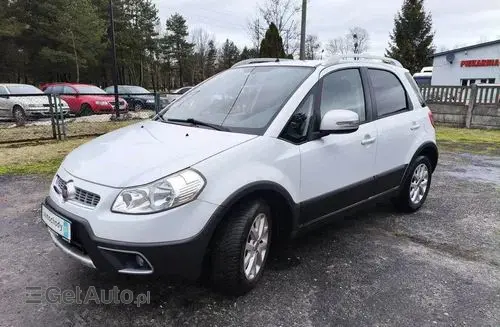 FIAT Sedici 