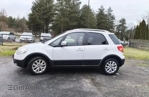 FIAT Sedici 