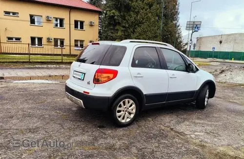 FIAT Sedici 