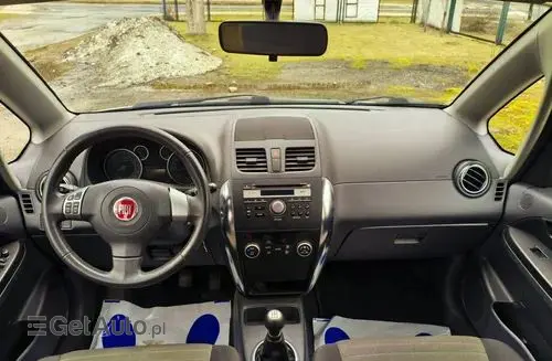 FIAT Sedici 