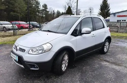 FIAT Sedici 