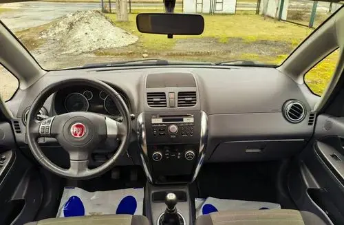 FIAT Sedici 