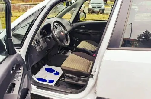 FIAT Sedici 
