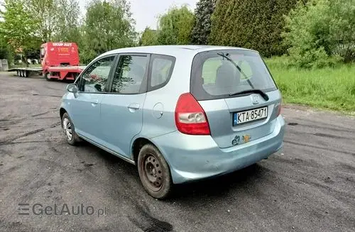 HONDA Jazz 