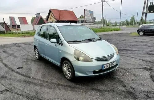 HONDA Jazz 