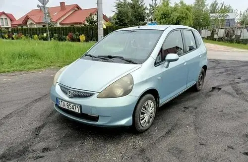 HONDA Jazz 