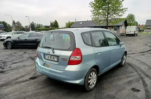 HONDA Jazz 