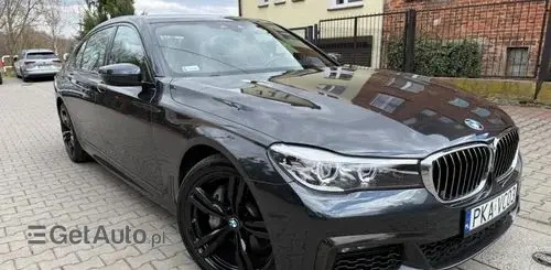 BMW Seria 7 