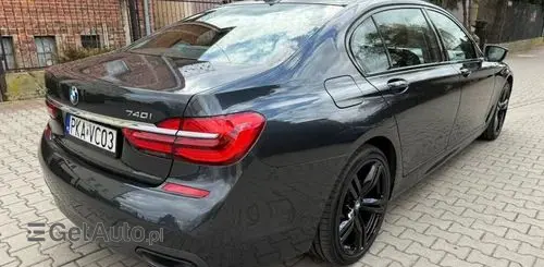 BMW Seria 7 