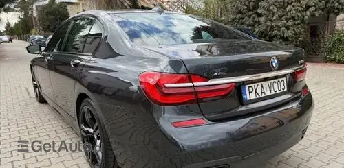 BMW Seria 7 