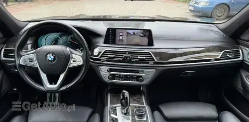 BMW Seria 7 