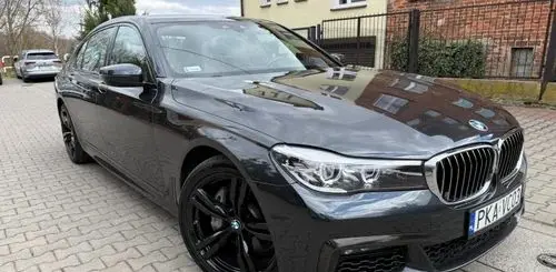 BMW Seria 7 