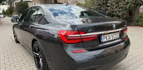 BMW Seria 7 