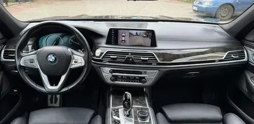 BMW Seria 7 