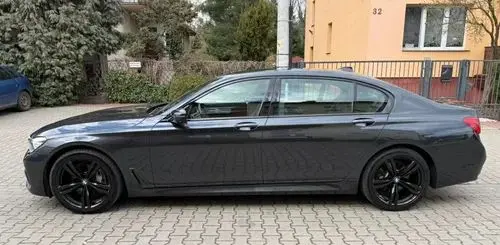 BMW Seria 7 