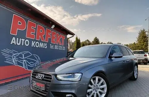 AUDI A4 