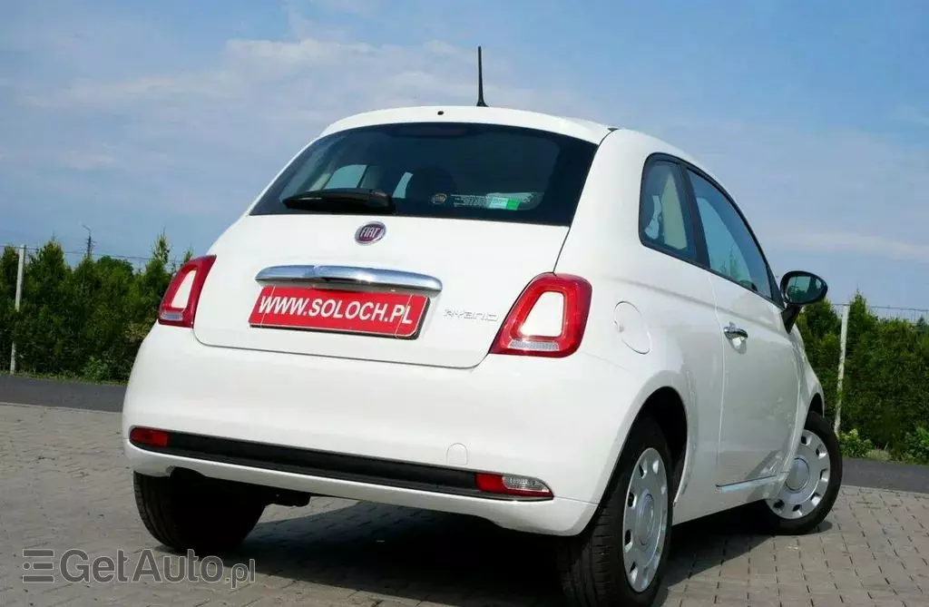 FIAT 500 
