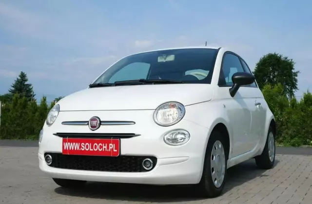 FIAT 500 