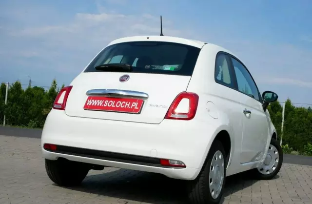 FIAT 500 