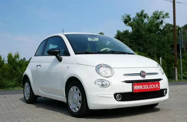 FIAT 500 