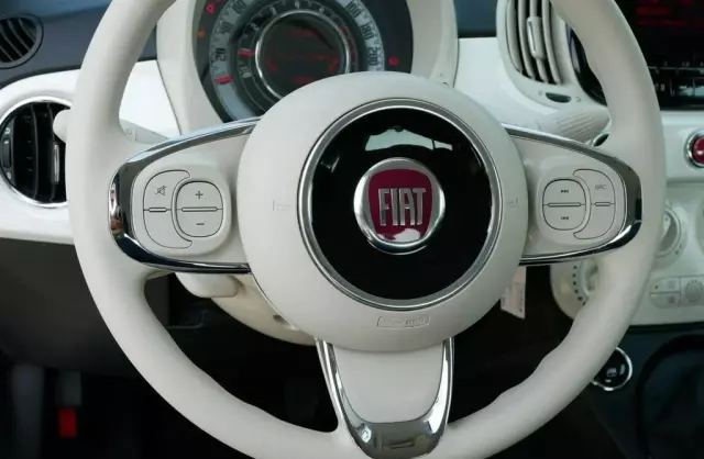 FIAT 500 