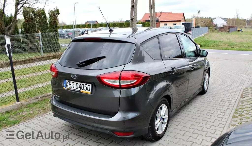 FORD C-MAX 