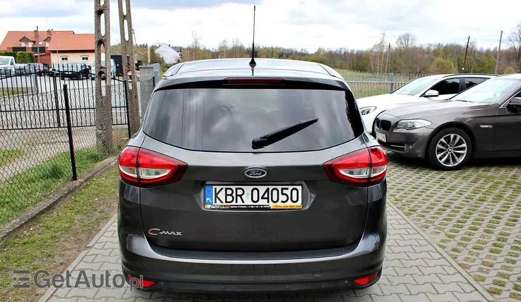 FORD C-MAX 