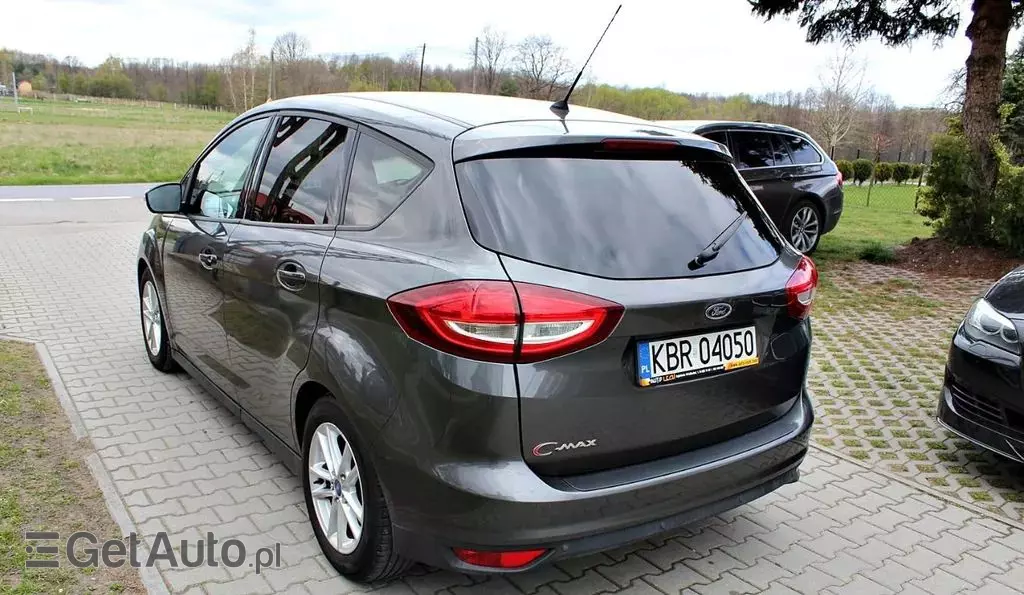FORD C-MAX 