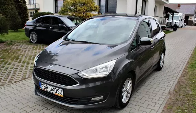 FORD C-MAX 